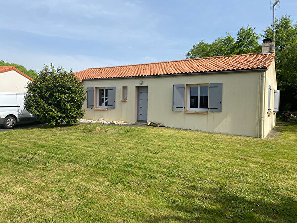 Vente maison à Montrevault sur evre (49600)