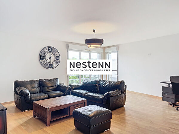 Vente appartement à La chapelle sur erdre (44240)