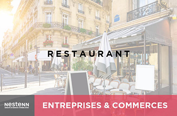 Vente commerce à Saint nazaire (44600)