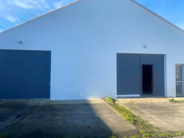 Location local-professionnel à Saint nazaire (44600)