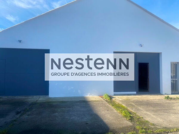 Location local-professionnel à Saint nazaire (44600)