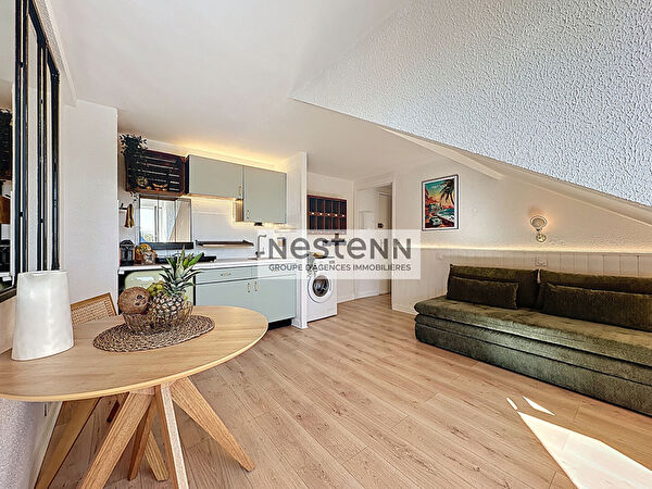 Vente appartement à La baule escoublac (44500)
