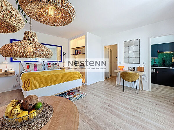 Vente appartement à La baule escoublac (44500)