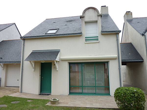 Location maison cheminée à Berric (56230)