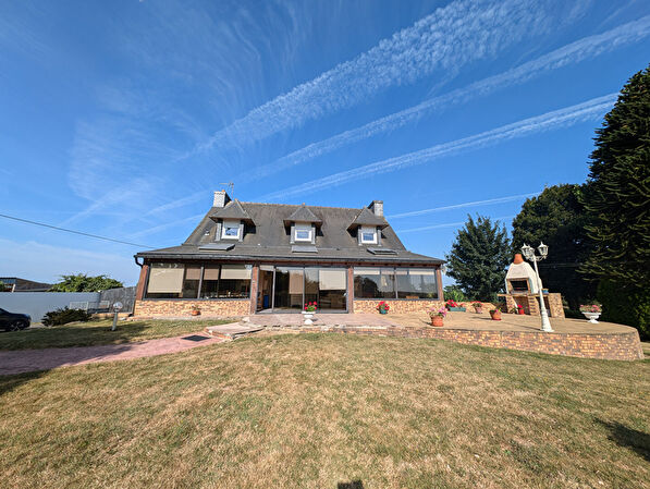 Vente maison véranda à Saint allouestre (56500)