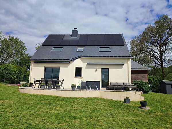 Vente maison à Locqueltas (56390)