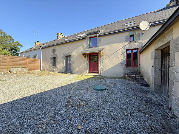Vente maison longere à Locmine (56500)