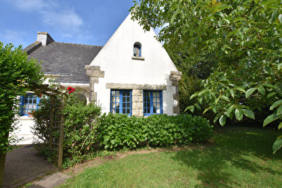 Vente maison à Brandivy (56390)