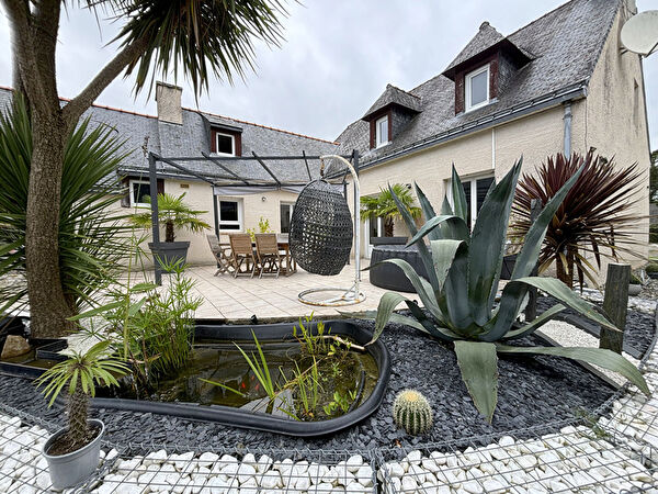 Vente maison terrasse à Locmine (56500)