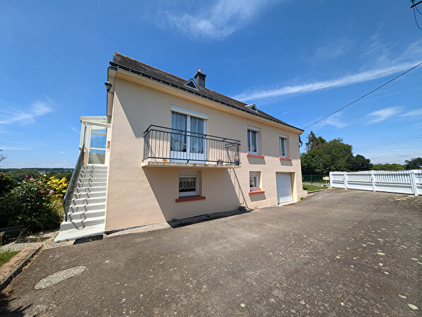Vente maison récente à Naizin (56500)