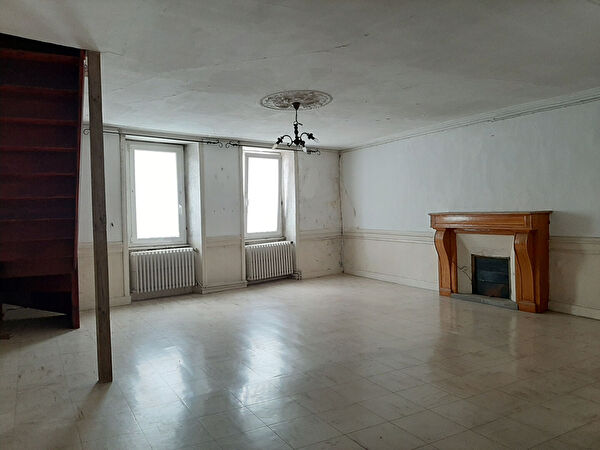 Vente maison jardin à Locmine (56500)