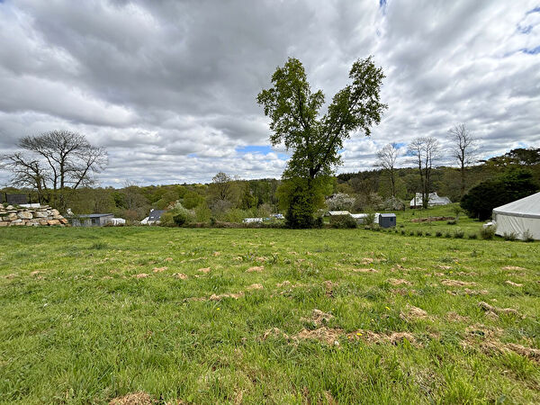 Vente terrain à Locmine (56500)