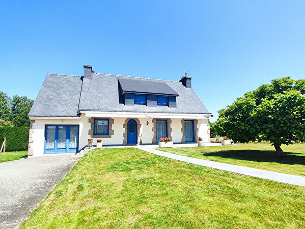 Vente maison à Saint allouestre (56500)