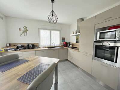 Vente maison plain pied à Naizin (56500)