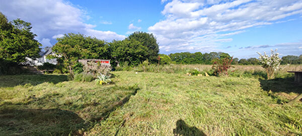 Vente terrain à Meucon (56890)