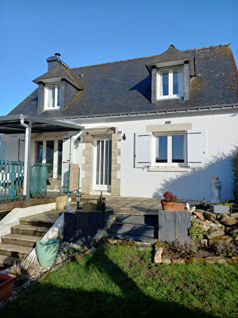 Vente maison parking à Locmine (56500)