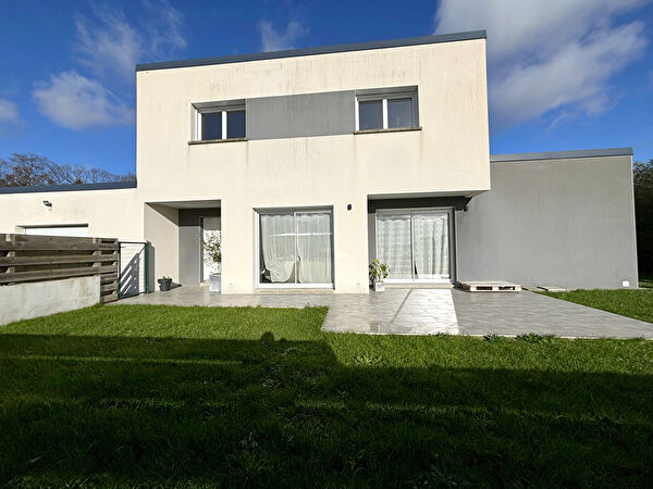 Vente maison contemporaine à Naizin (56500)