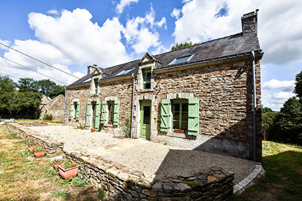 Vente maison à Grand champ (56390)