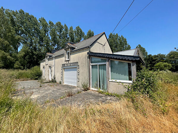 Vente maison véranda à Locmine (56500)