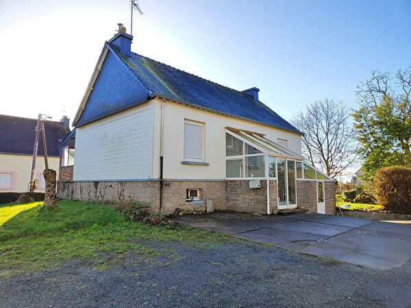 Vente maison à Naizin (56500)