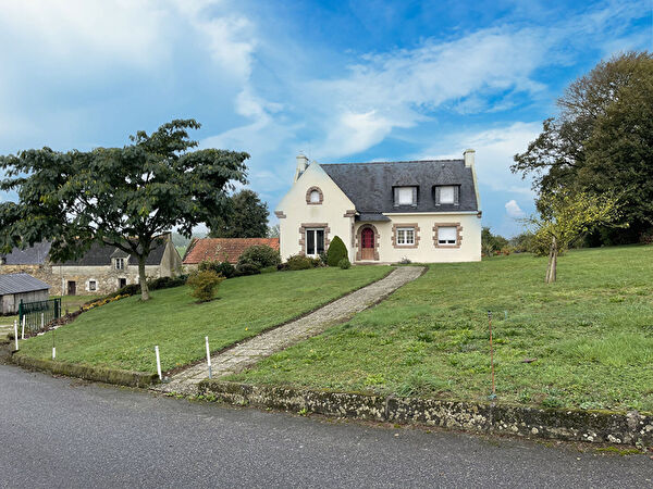Vente maison longere à Locmine (56500)