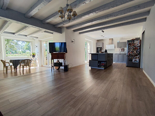 Vente maison récente à Naizin (56500)