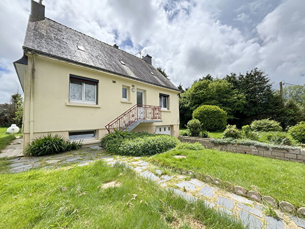 Vente maison à Naizin (56500)