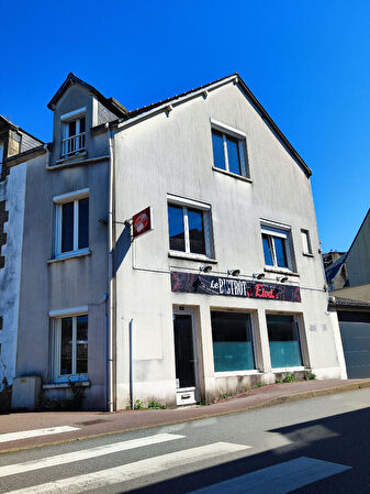 Vente maison centre ville à Locmine (56500)