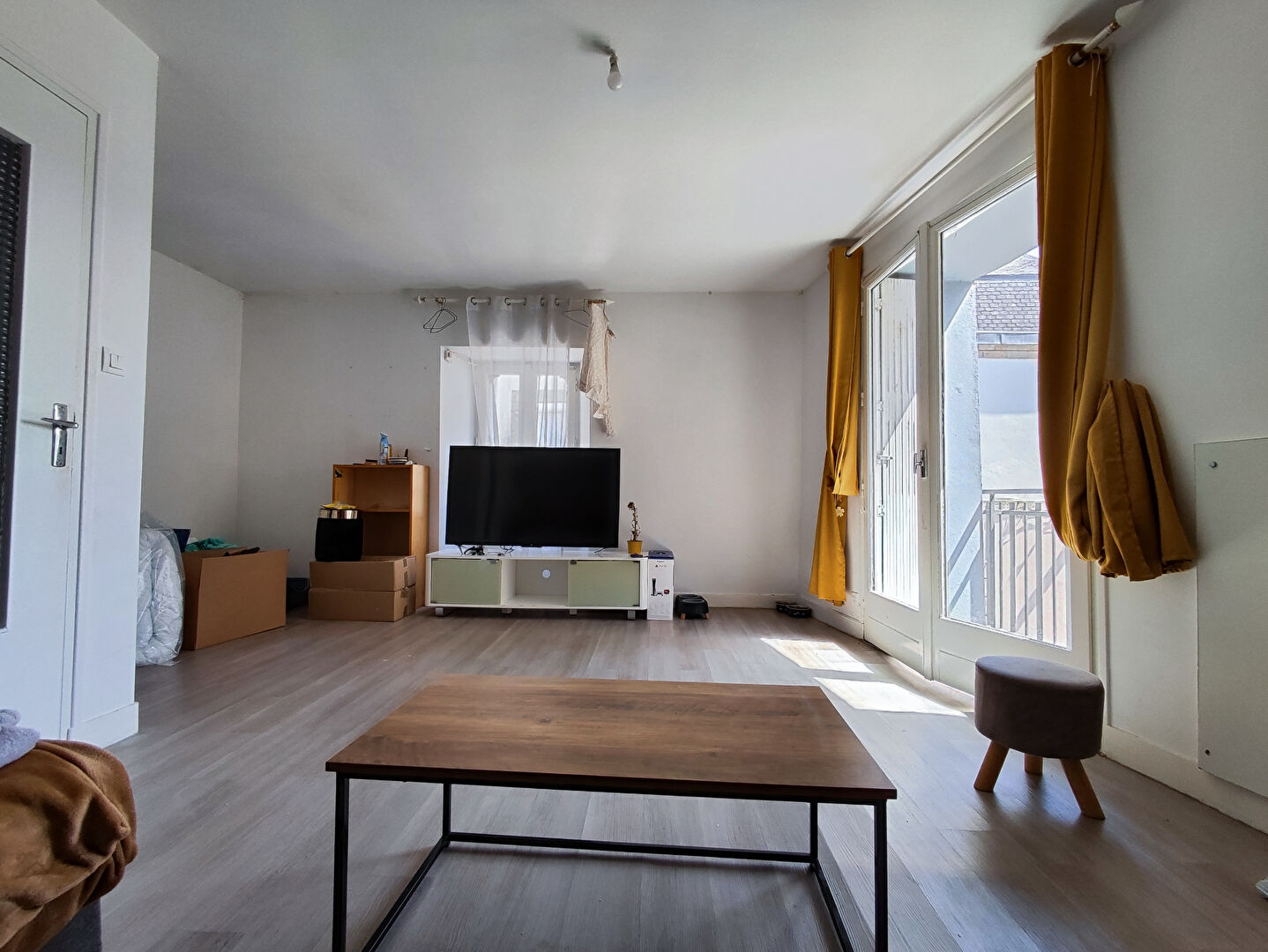 Maison à vendre à Locminé centre - 2 chambres