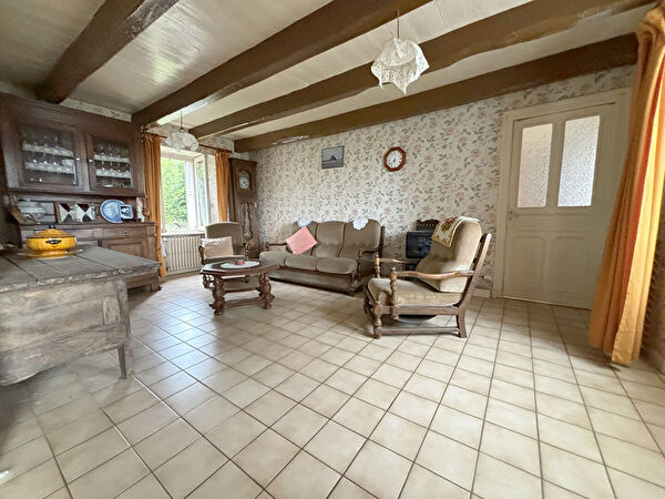 Vente maison longere à Locmine (56500)