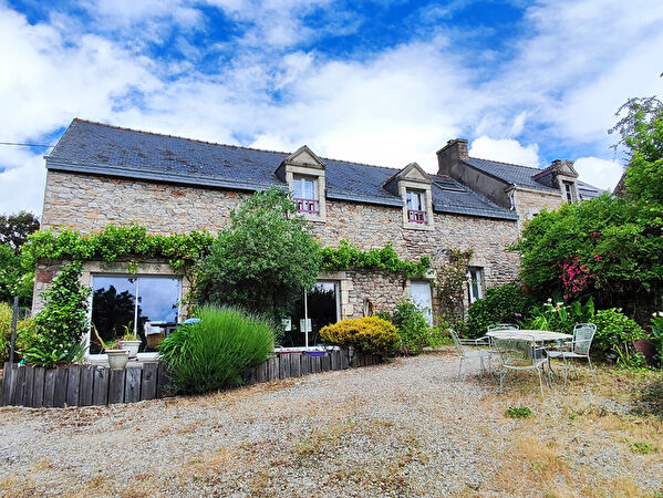 Vente maison à Colpo (56390)