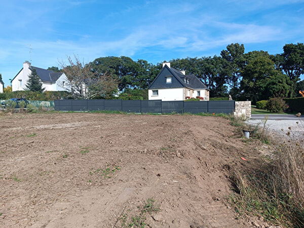 Vente terrain à Meucon (56890)