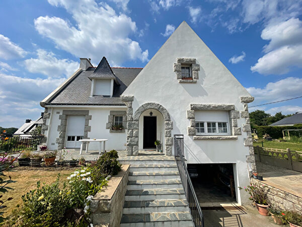 Vente maison cheminée à Locmine (56500)
