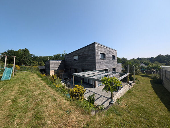 Vente maison récente à Naizin (56500)