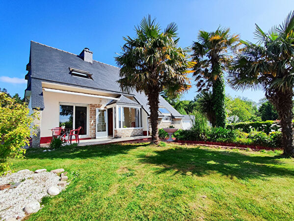Vente maison terrasse à Locmine (56500)