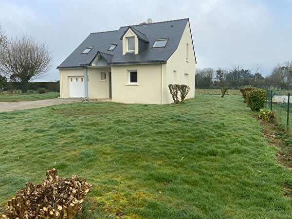 Vente maison à Locqueltas (56390)