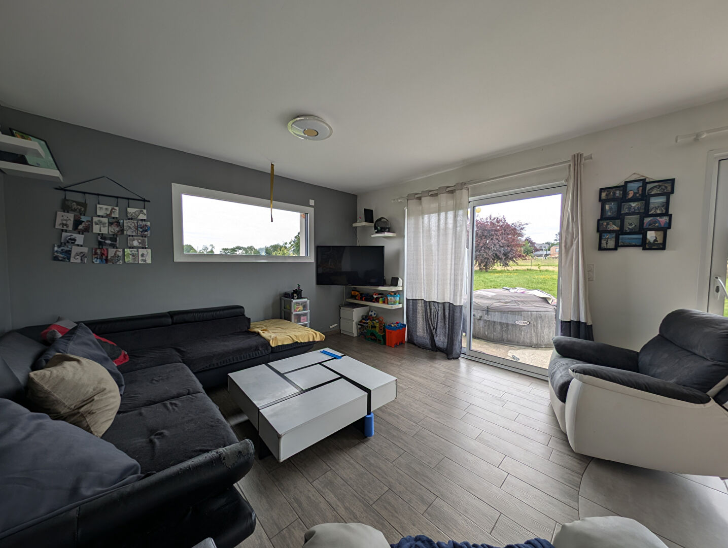 Maison à vendre à Cruguel 4 chambres- 5700 m² de terrain