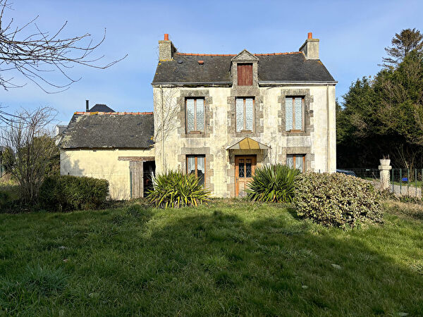 Vente maison à rénover à Naizin (56500)