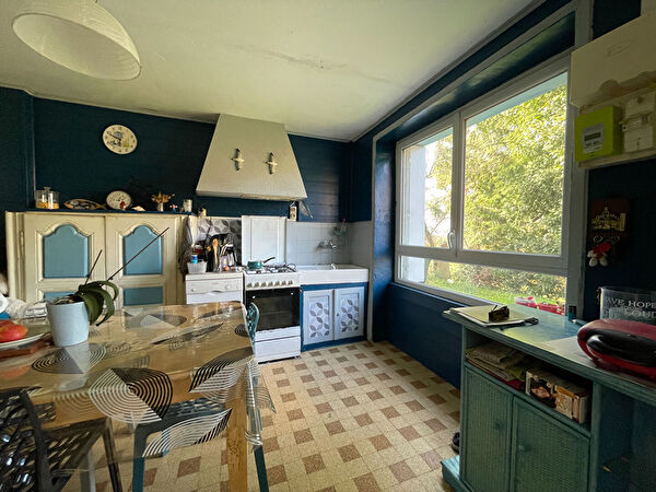 Vente maison à Locqueltas (56390)