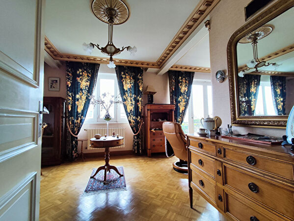 Vente maison jardin à Locmine (56500)