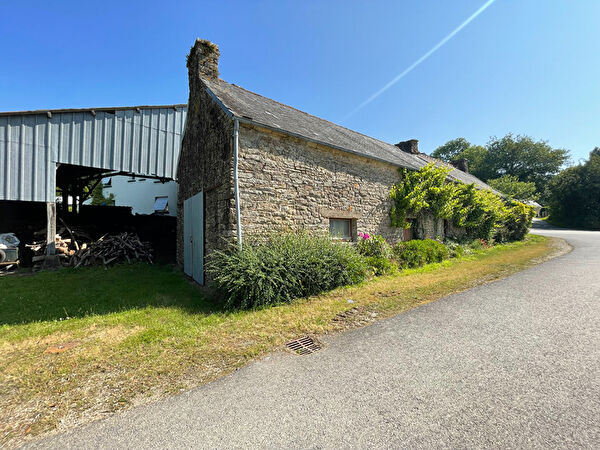 Vente maison à Grand champ (56390)