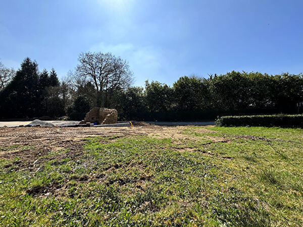Vente terrain à Locmine (56500)