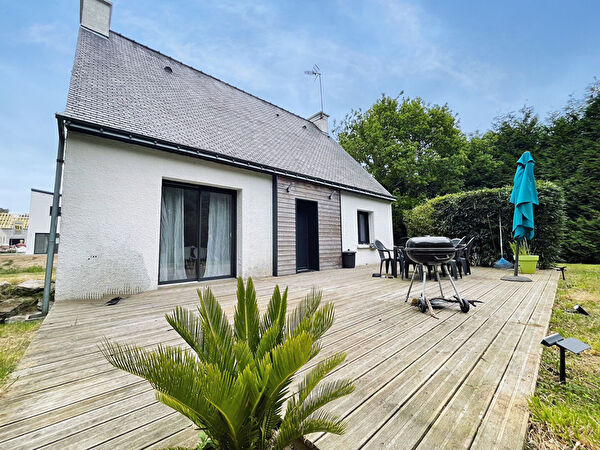 Vente maison à Locqueltas (56390)