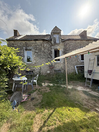 Vente maison à rénover à Saint allouestre (56500)