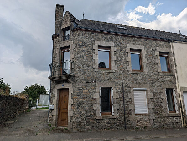 Vente maison à Naizin (56500)