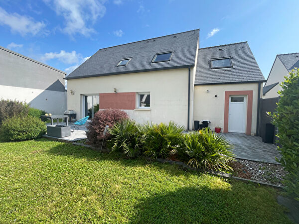 Vente maison à Grand champ (56390)