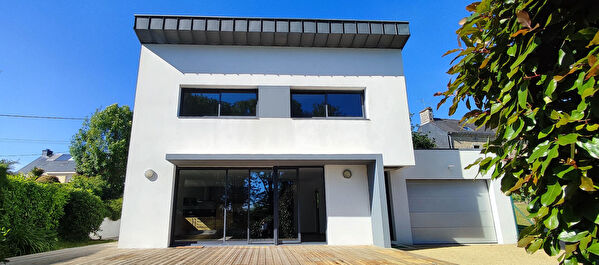 Vente maison contemporaine à Plescop (56890)