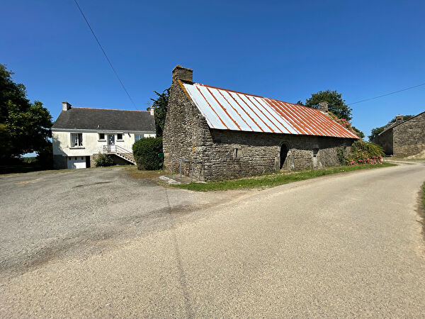 Vente maison longere à Locmine (56500)