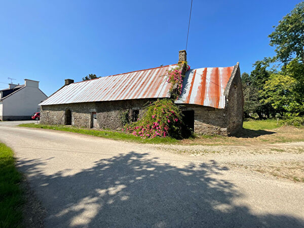 Vente maison longere à Locmine (56500)