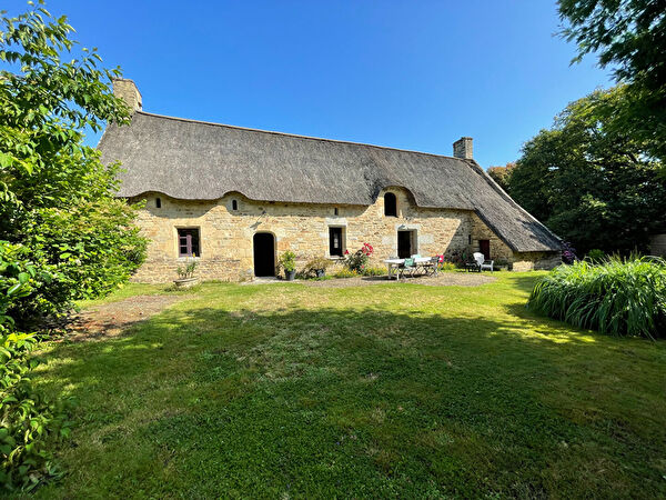 Vente maison à Brandivy (56390)